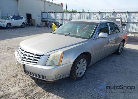 2006 Cadillac Dts from USA, damaged, VIN 1G6KD57Y96U247737